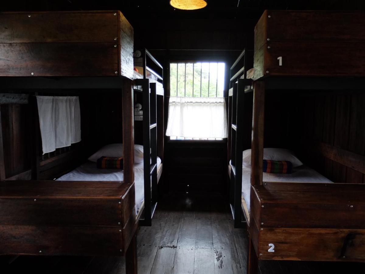 Iamwarin Mini Hostel Warin Chamrap Exteriér fotografie